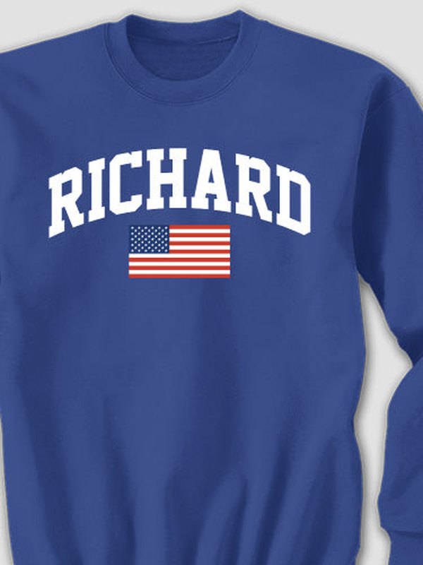American Varsity : Printed Sweatshirts product image 2