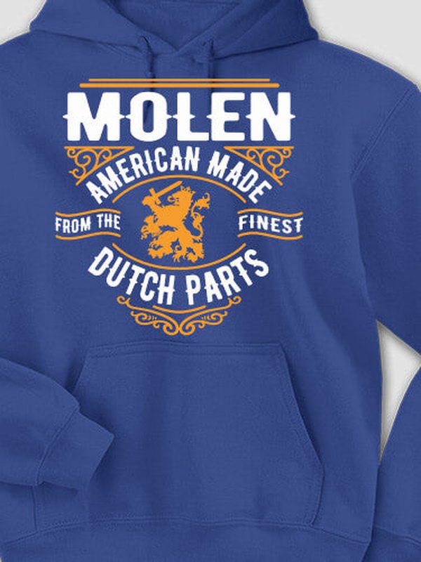 Dutch Parts : Printed Hoodies product image 2