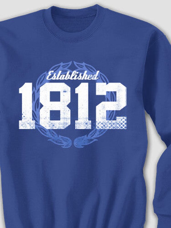 Established : Printed Sweatshirts product image 4