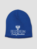 Hanukkah : Embroidered Beanies