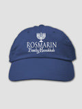 Hanukkah : Embroidered Baseball Hats