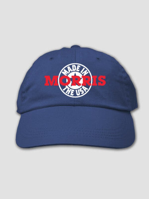 USA Stamp : Embroidered Baseball Hats