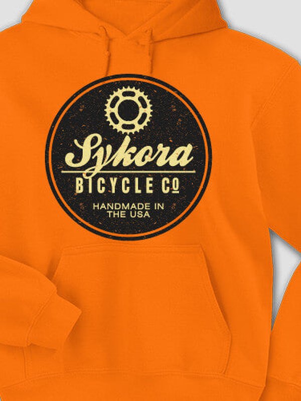 Bicycle Company : Printed Hoodies product image 4