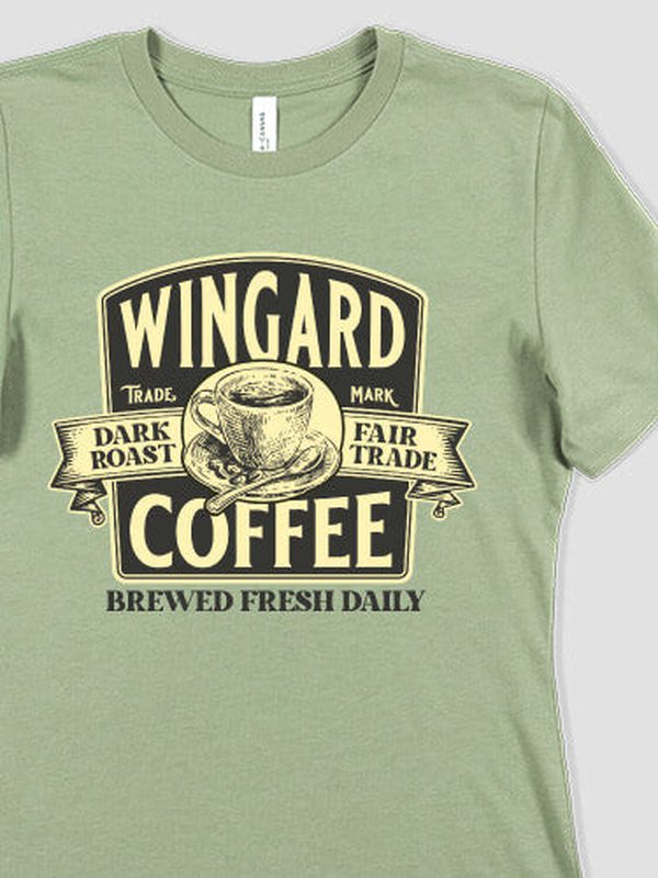Coffee : Premium Printed T-Shirts