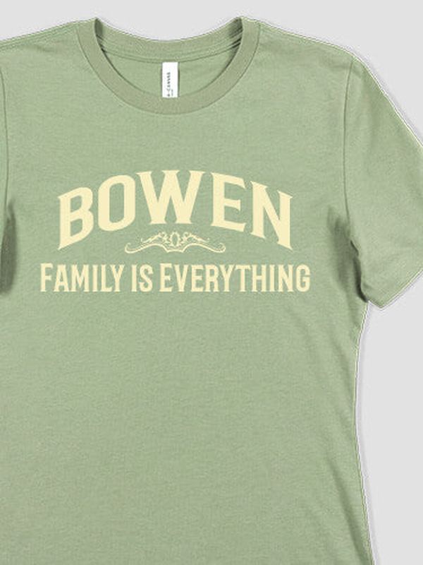 Family : Premium Printed T-Shirts