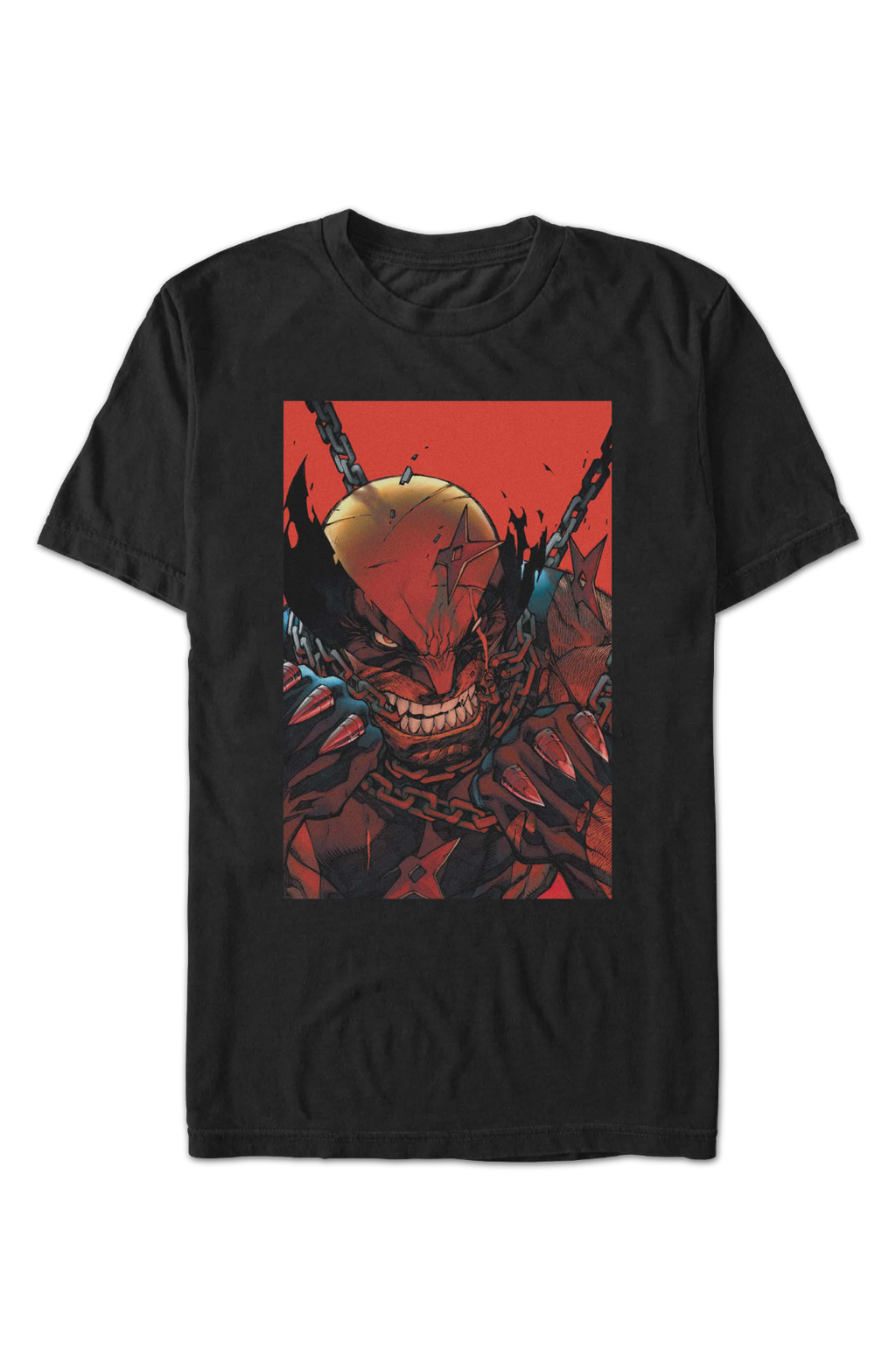 Savage Wolverine #7 Marvel Comics T-Shirt product image 2