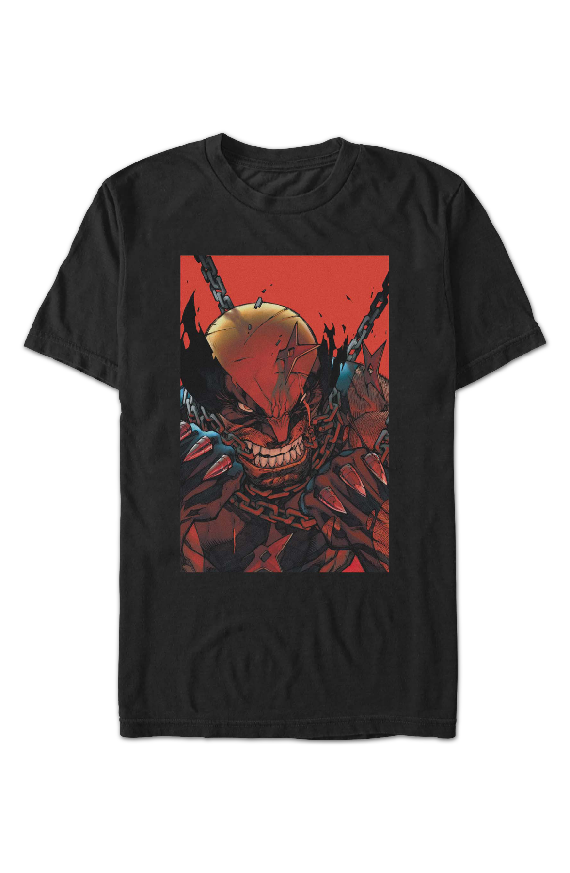 Savage Wolverine #7 Marvel Comics T-Shirt product image 2
