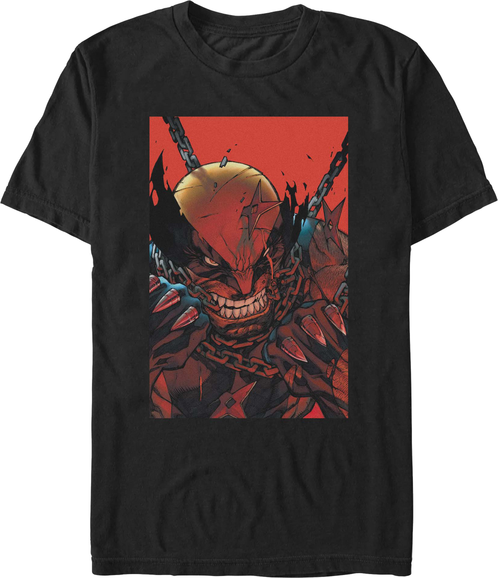 Savage Wolverine #7 Marvel Comics T-Shirt product image 1