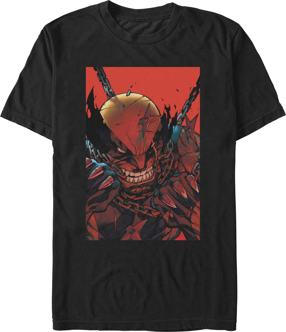 Savage Wolverine #7 Marvel Comics T-Shirt product image 1