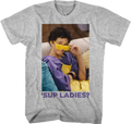 Screech 'Sup Ladies Saved By The Bell T-Shirt product image 1