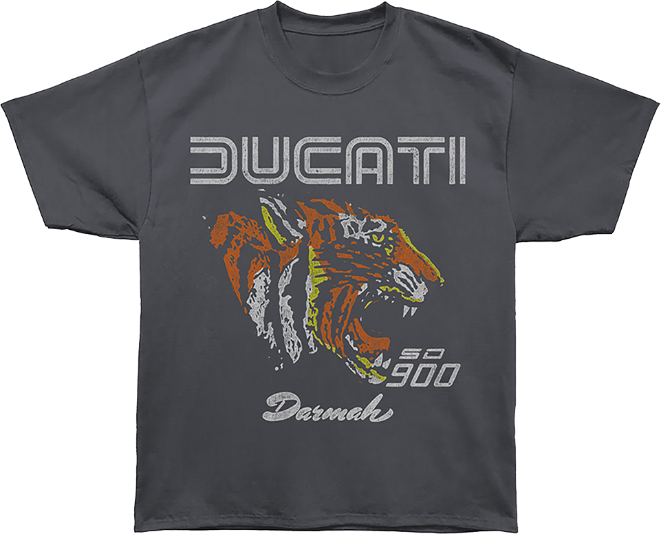 SD 900 Darmah Ducati Oversized T-Shirt product image 1
