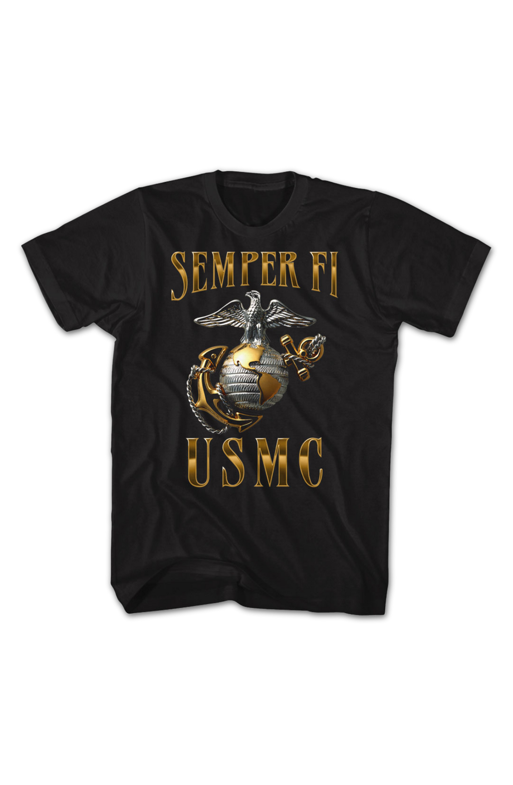 Semper Fi Marine Corps T-Shirt product image 2