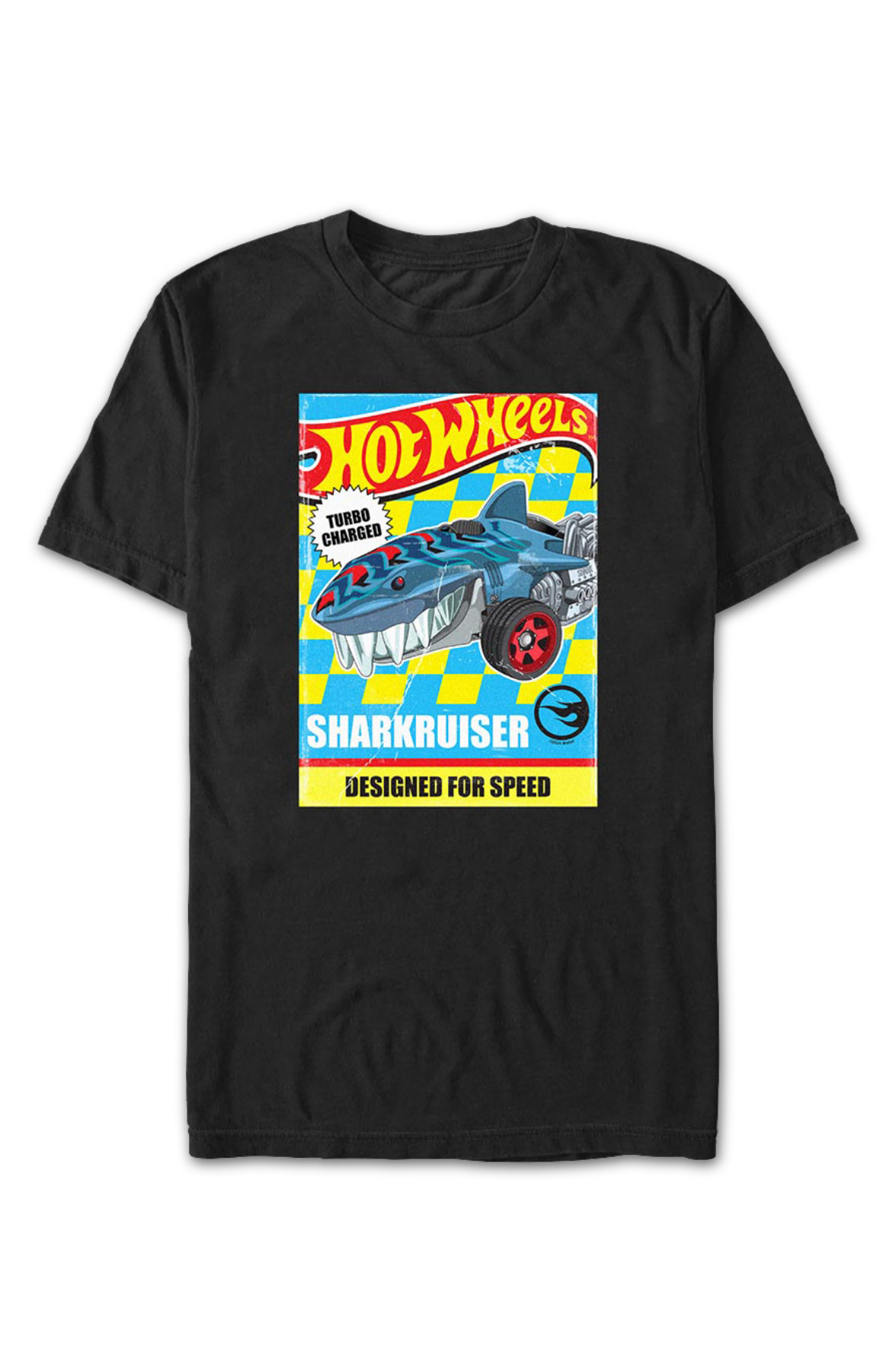 Sharkruiser Hot Wheels T-Shirt product image 2