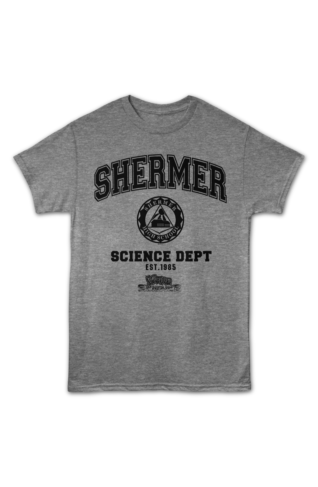 Shermer Science Dept. Weird T-Shirt product image 2