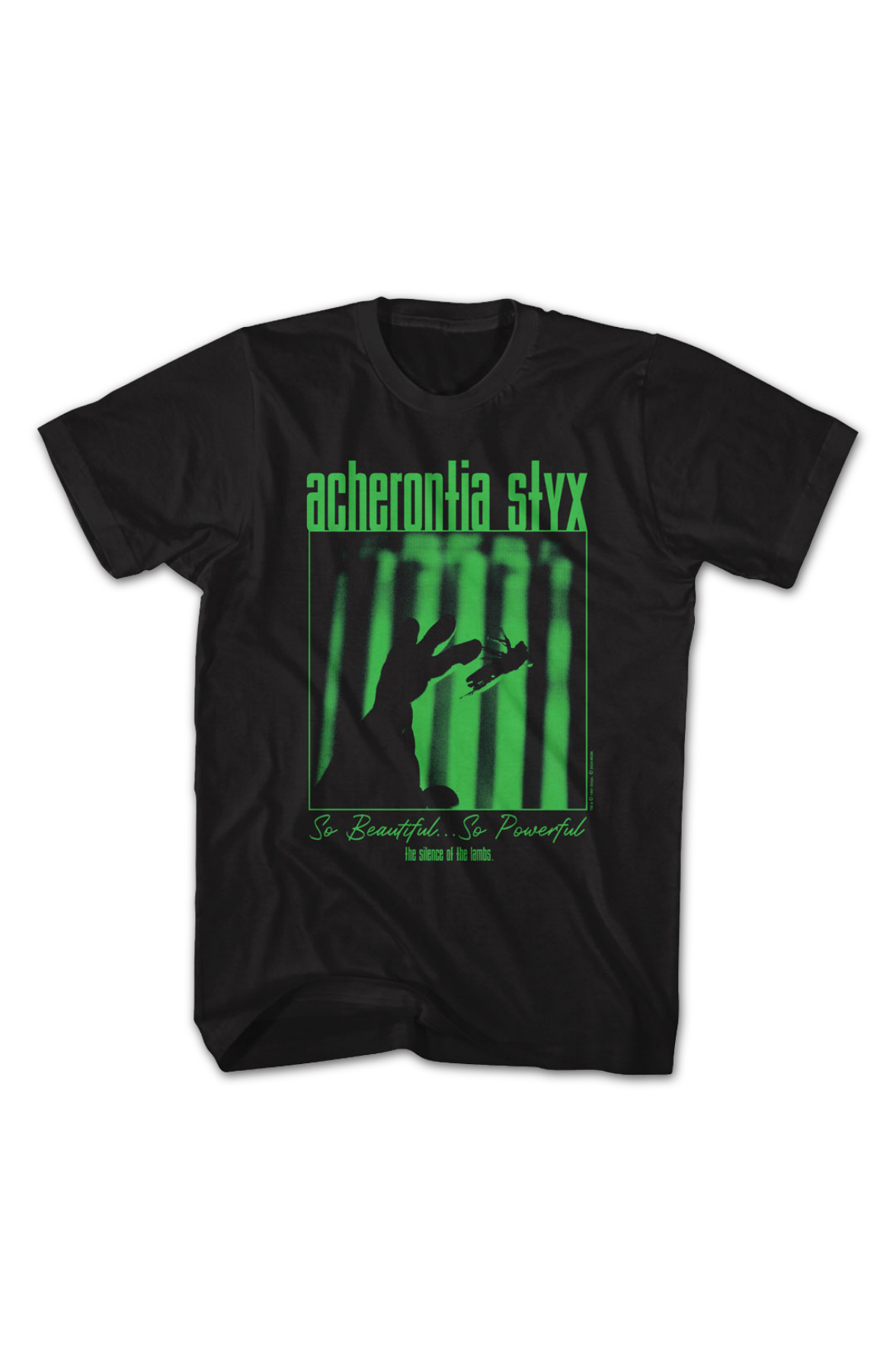 Acherontia Styx So Beautiful So Powerful Silence Of The product image 2