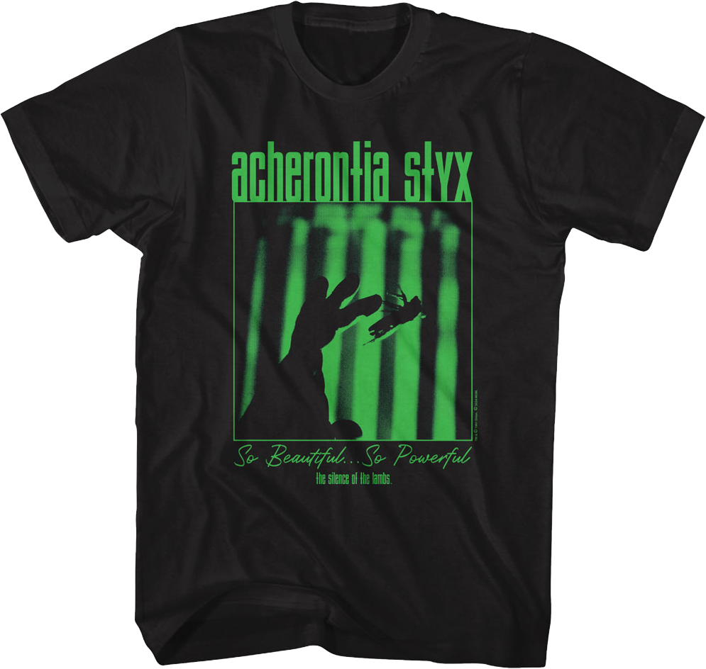 Acherontia Styx So Beautiful So Powerful Silence Of The product image 1