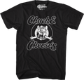 Simple Circle Chuck E. Cheese T-Shirt product image 1