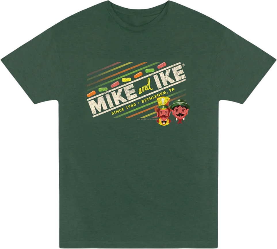 Since 1940 Mike and Ike T-Shirt product image 1