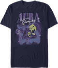 Skeletor Aura Farming Masters Of The Universe T-Shirt product image 1