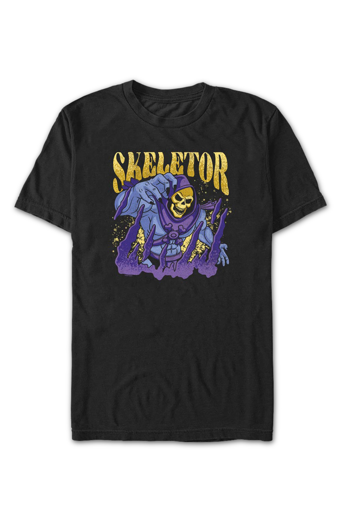 Skeletor Evil Sorcerer Masters Of The Universe T-Shirt product image 2