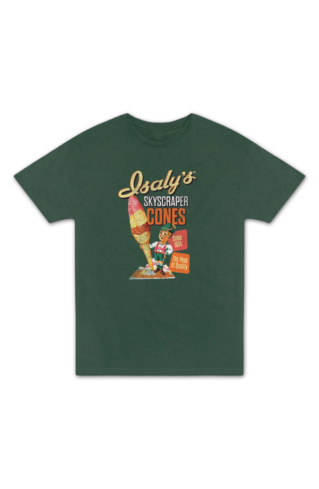 Skyscraper Cones Isaly's T-Shirt product image 2