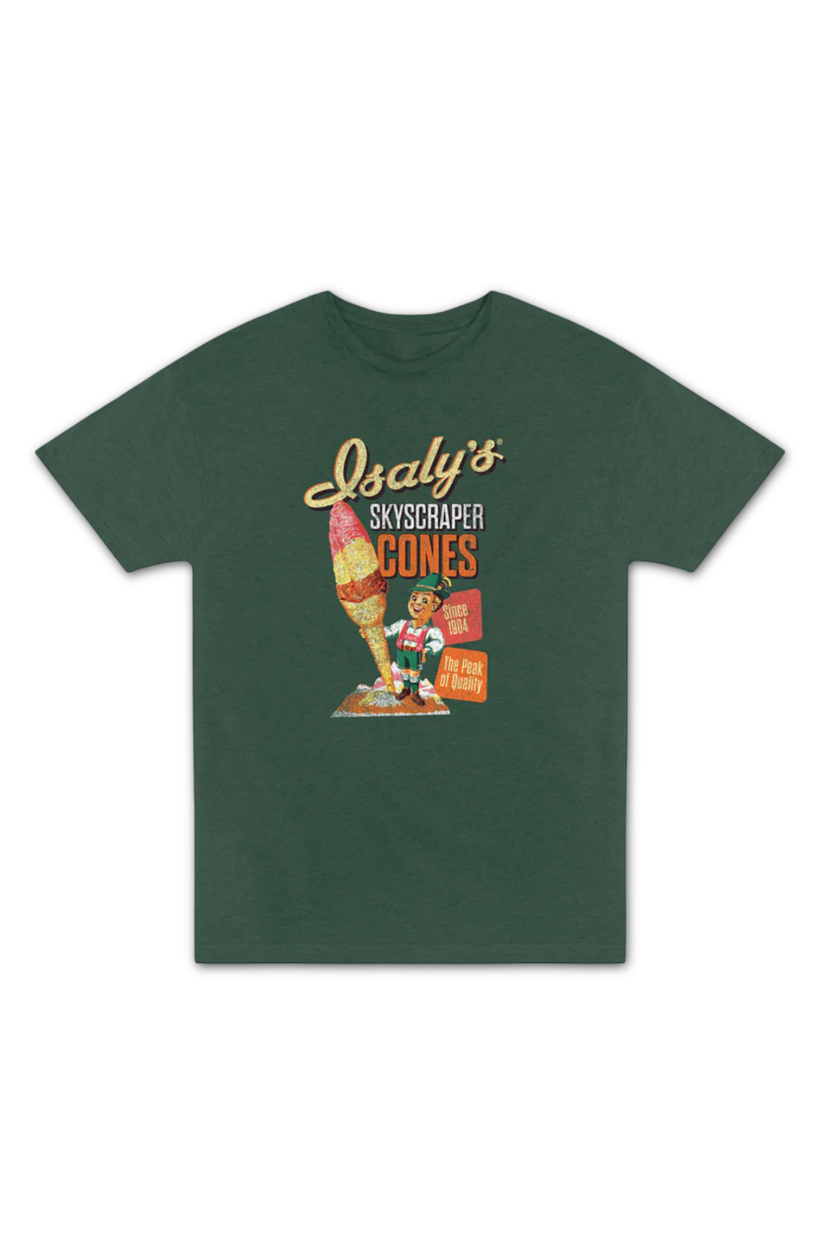 Skyscraper Cones Isaly's T-Shirt product image 2