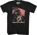 Snake Eyes American Hero GI Joe T-Shirt product image 1