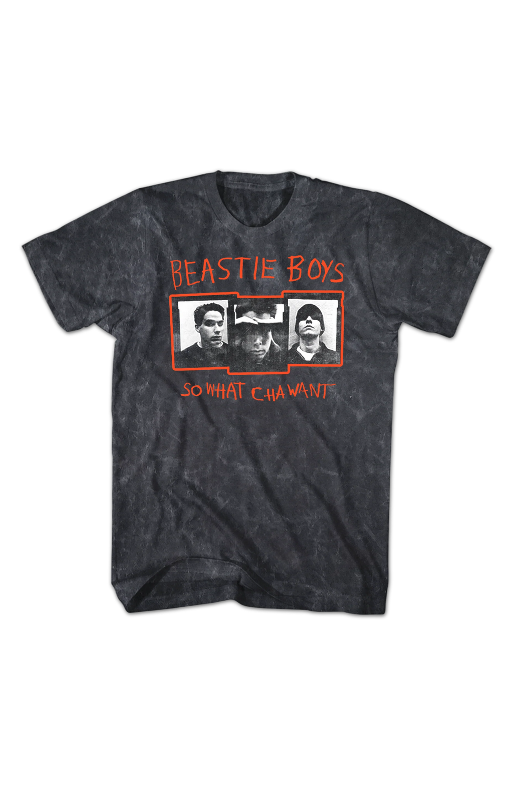 So What'cha Want Beastie Boys Mineral Wash T-Shirt product image 2