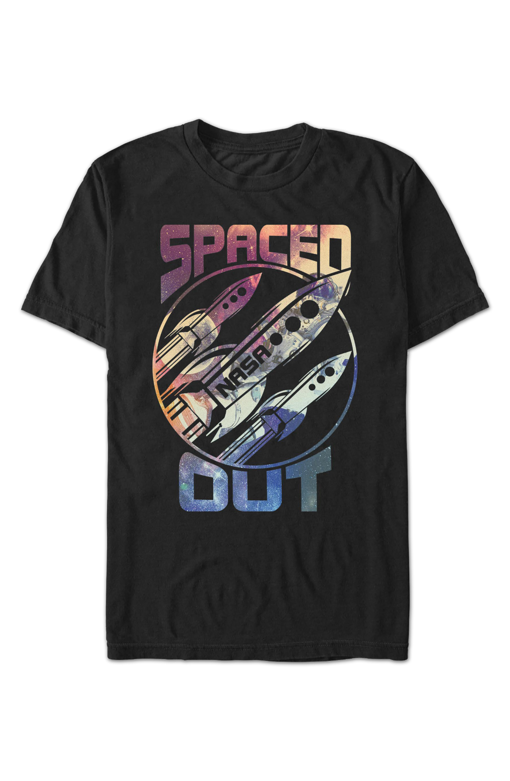 Spaced Out NASA T-Shirt product image 2