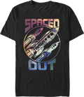 Spaced Out NASA T-Shirt product image 1