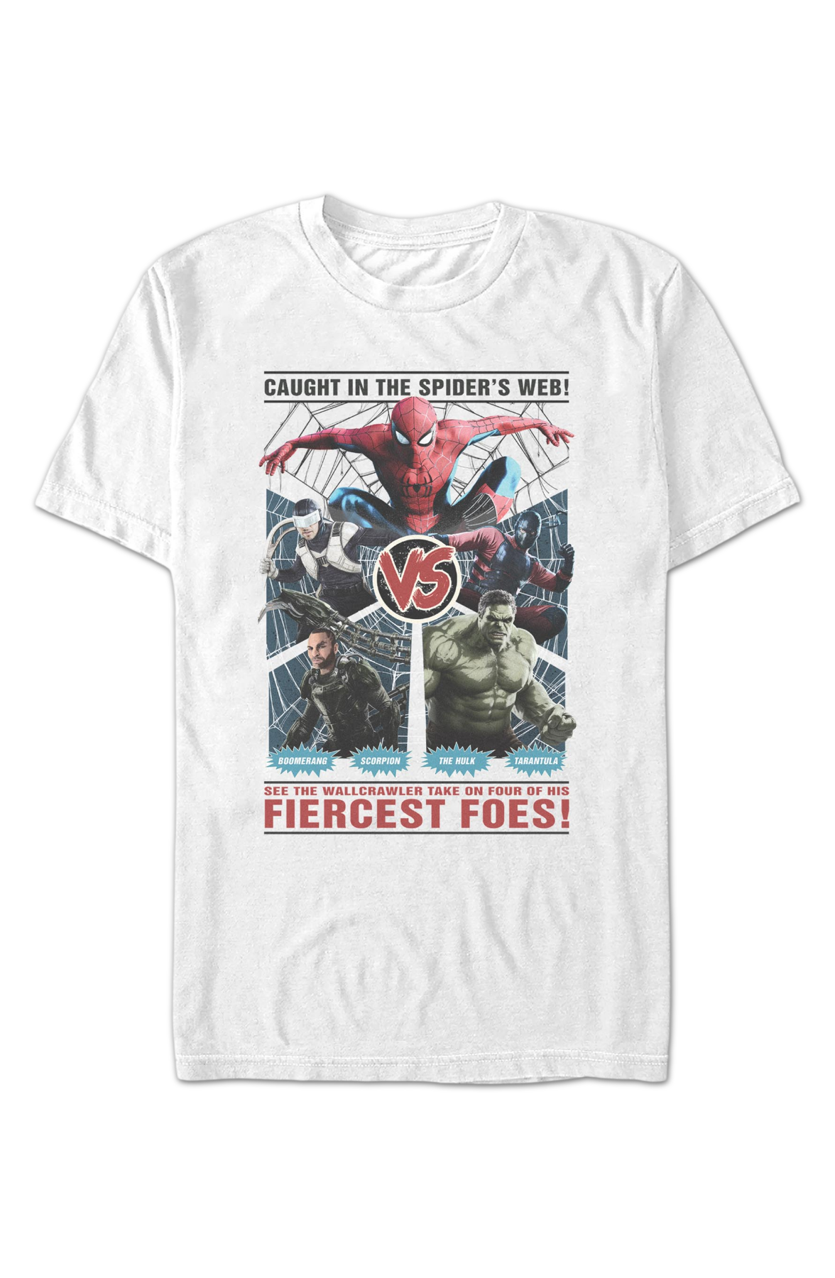 Spider-Man: Brand New Day Fiercest Foes Marvel Comics product image 2