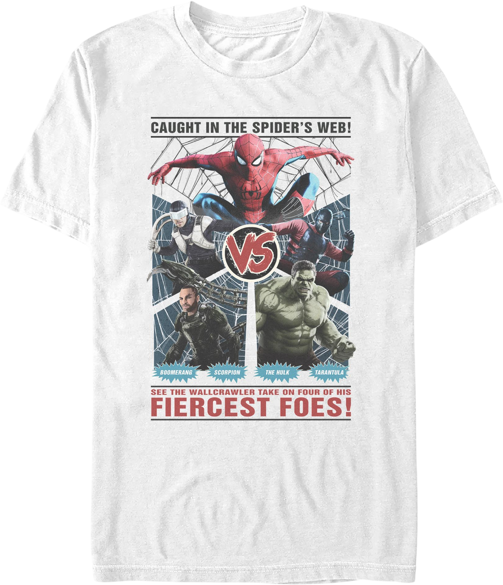 Spider-Man: Brand New Day Fiercest Foes Marvel Comics product image 1