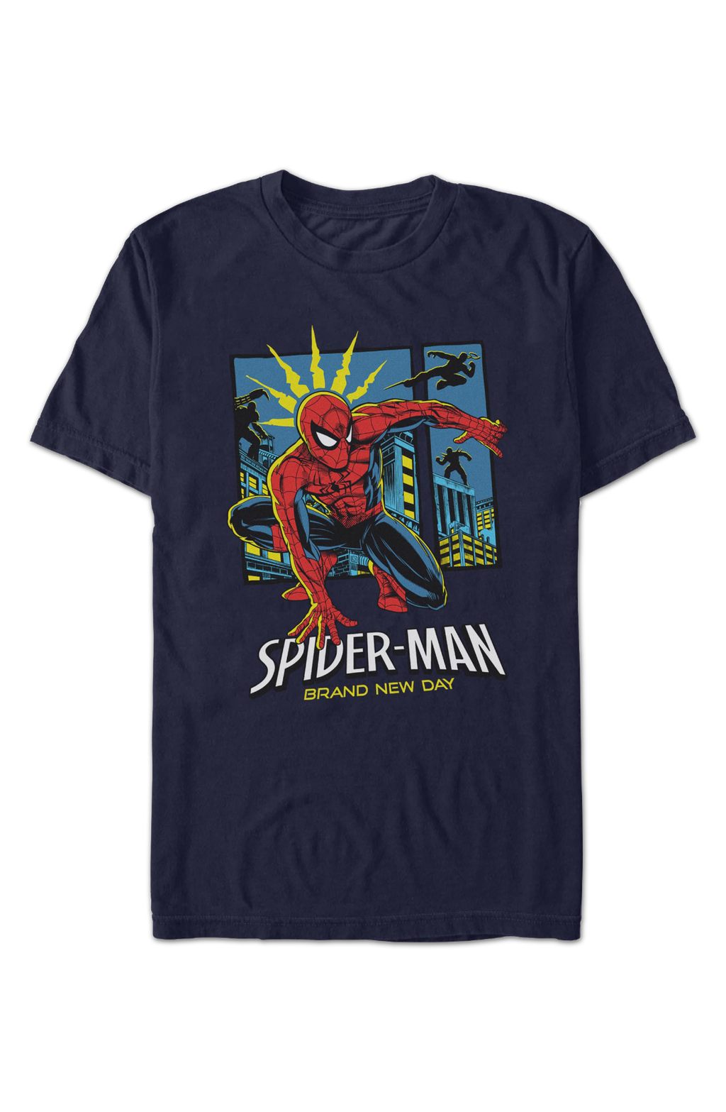 Spider-Man Brand New Day Marvel Comics T-Shirt product image 2