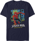 Spider-Man Brand New Day Marvel Comics T-Shirt product image 1