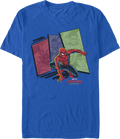 Spider-Man: Brand New Day Panels Marvel Comics T-Shirt product image 1