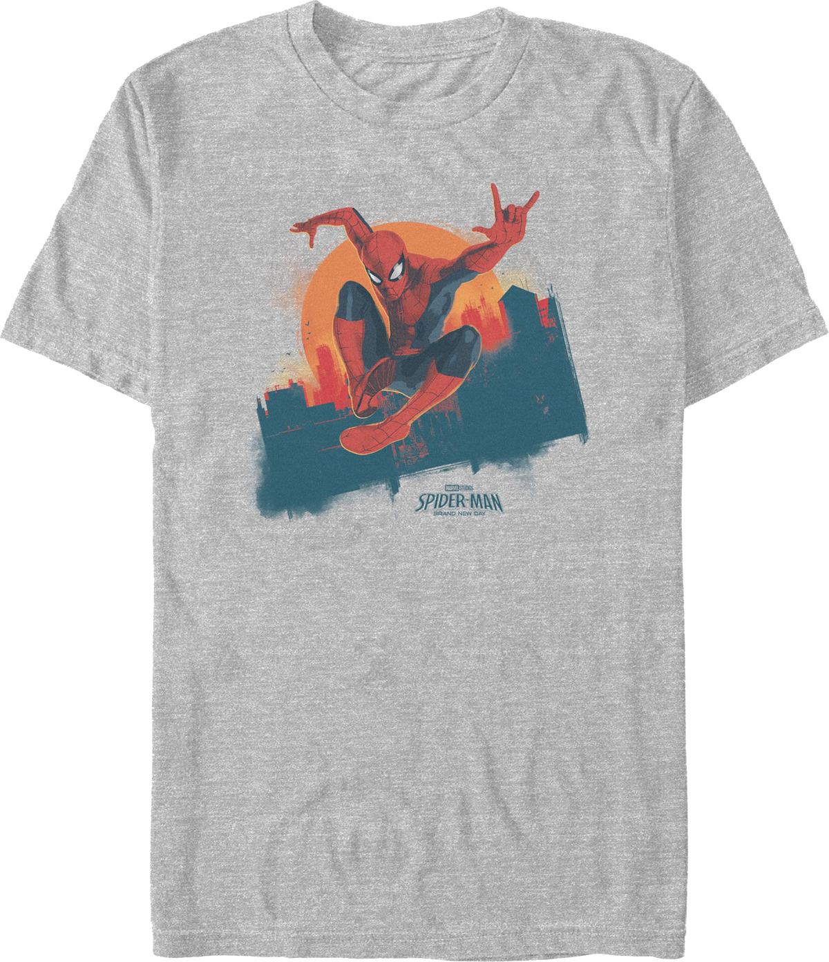 Spider-Man: Brand New Day Swing Into Action Marvel Comics product image 1