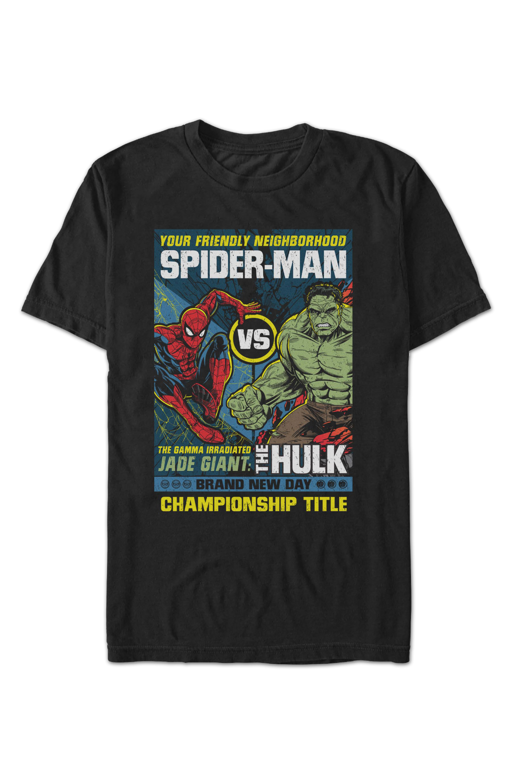 Championship Title Spider-Man: Brand New Day Marvel Comics product image 2