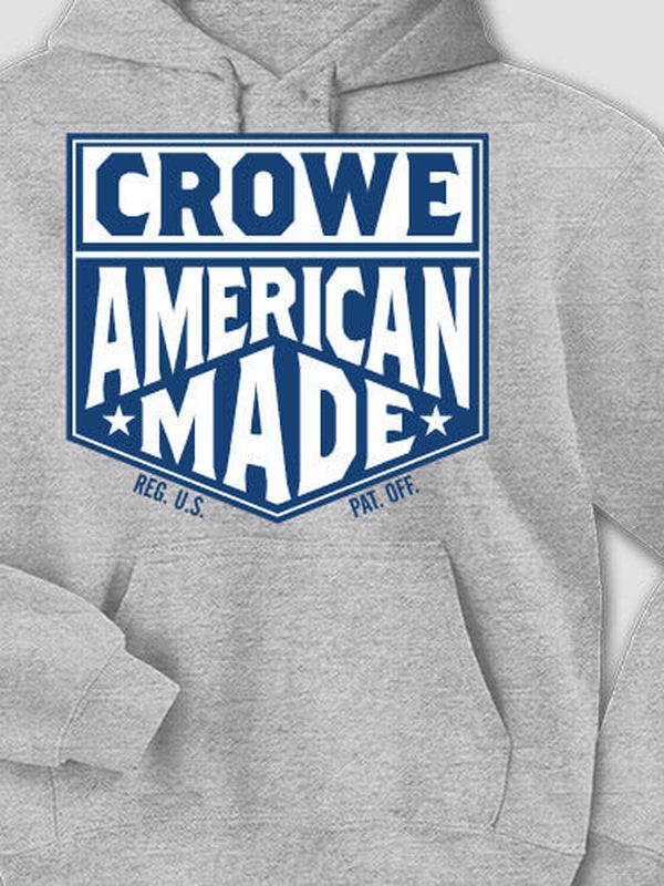 American Made : Printed Hoodies product image 3