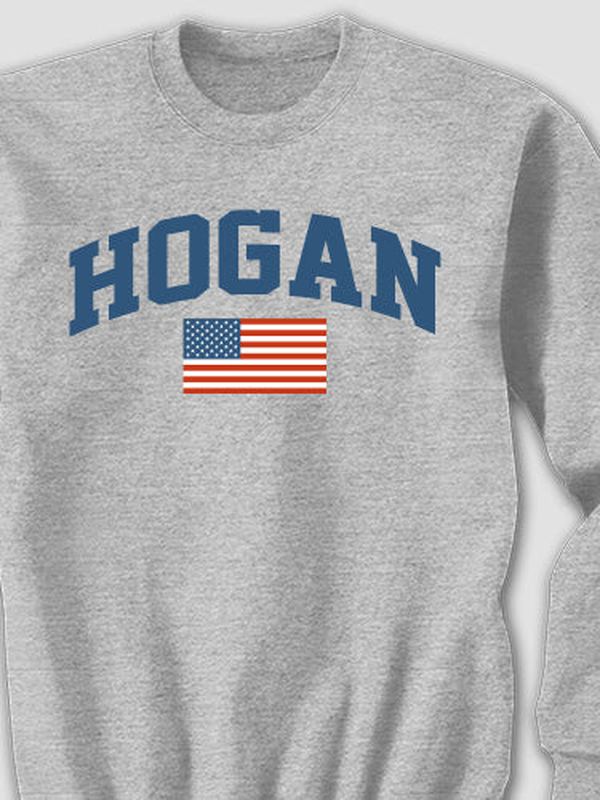 American Varsity : Printed Sweatshirts product image 3