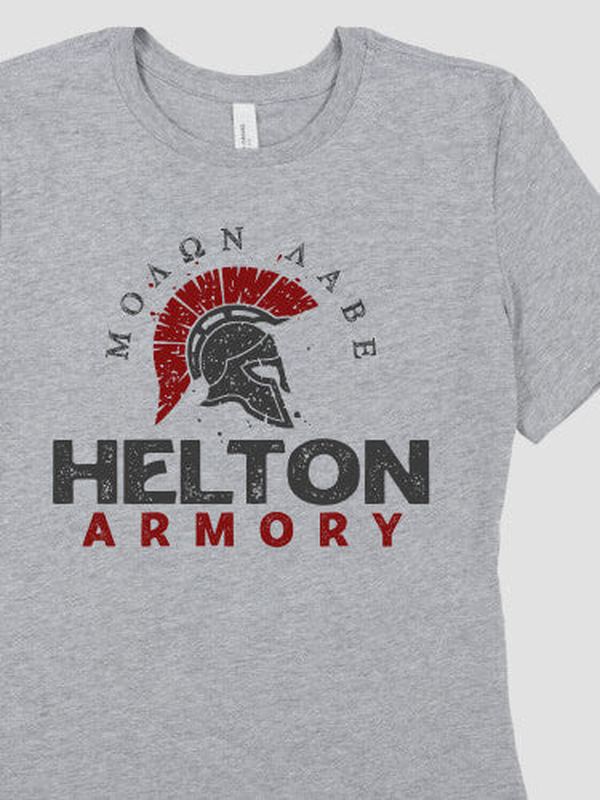 Armory : Premium Printed T-Shirts