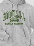 Athletic Family Reunion : Printed Hoodies product image 1