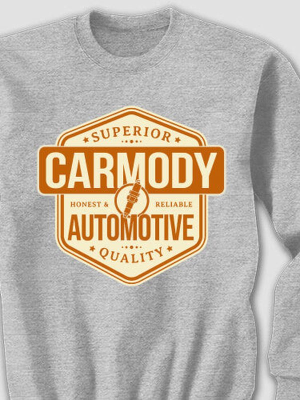 Automotive : Printed Sweatshirts product image 3
