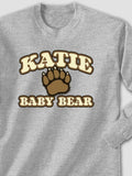Baby Bear : Printed Long Sleeves