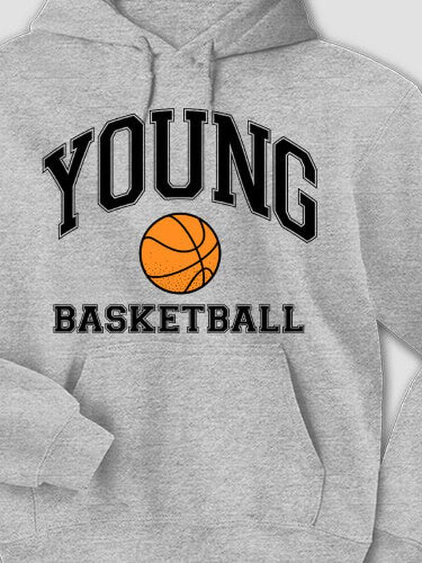 Basketball : Printed Hoodies product image 1