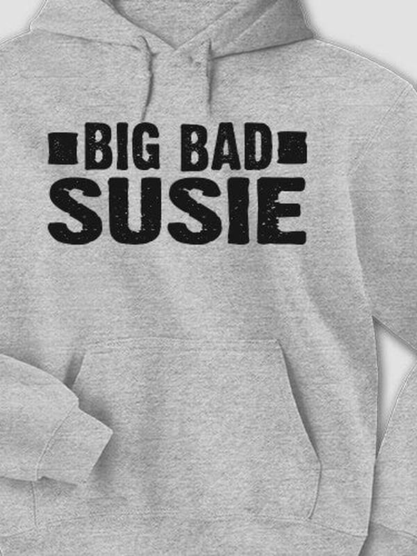 Big Bad : Printed Hoodies product image 1