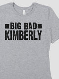 Big Bad : Premium Printed T-Shirts