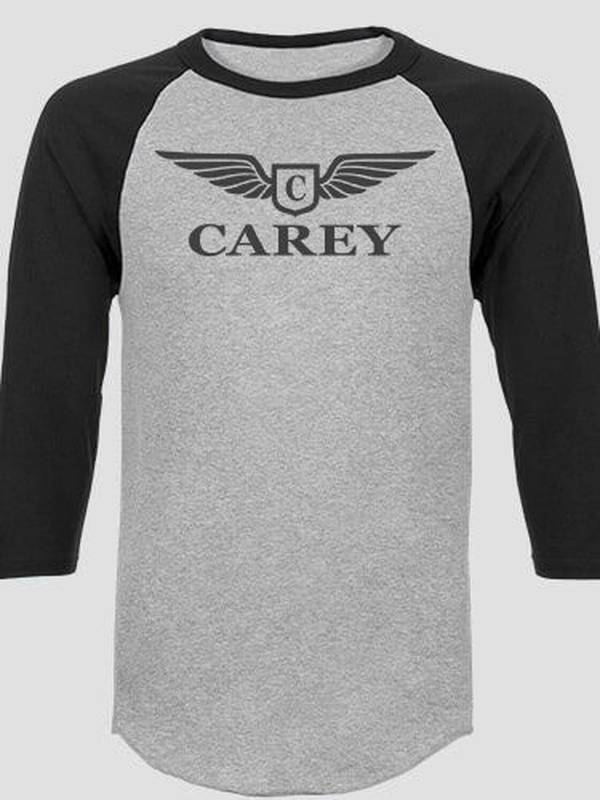 Aviation Monogram : Printed Raglan Shirts