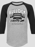Classic Cars : Printed Raglan Shirts