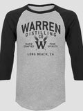 Distilling Company : Printed Raglan Shirts
