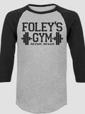 Gym : Printed Raglan Shirts